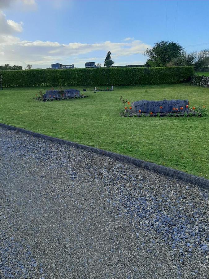 Ballytigue House Clarecastle ภายนอก รูปภาพ