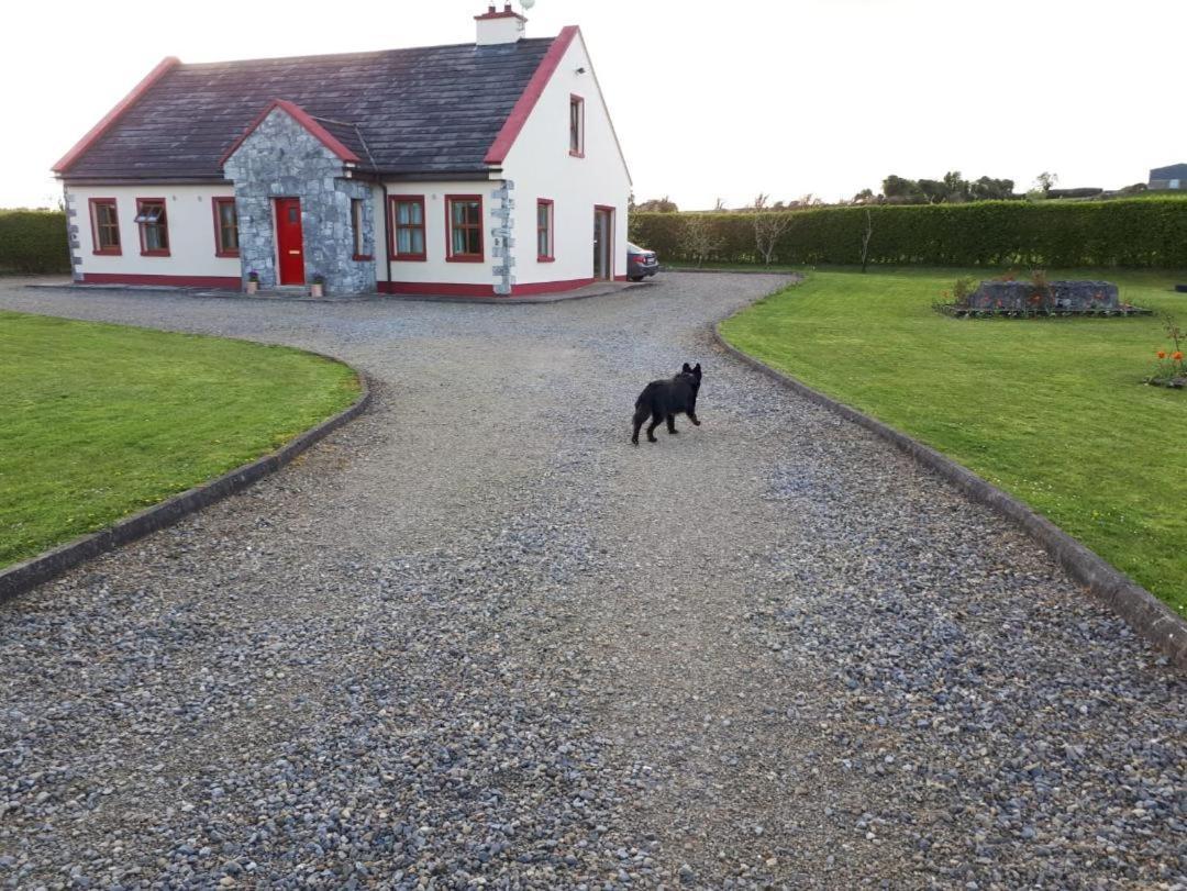 Ballytigue House Clarecastle ภายนอก รูปภาพ