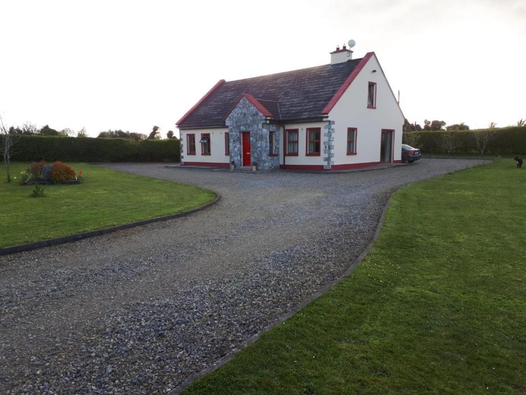 Ballytigue House Clarecastle ภายนอก รูปภาพ