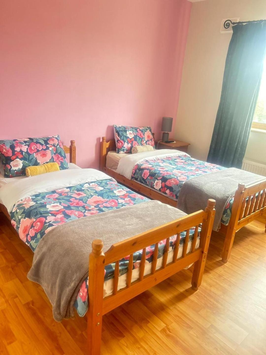 Ballytigue House Clarecastle ภายนอก รูปภาพ