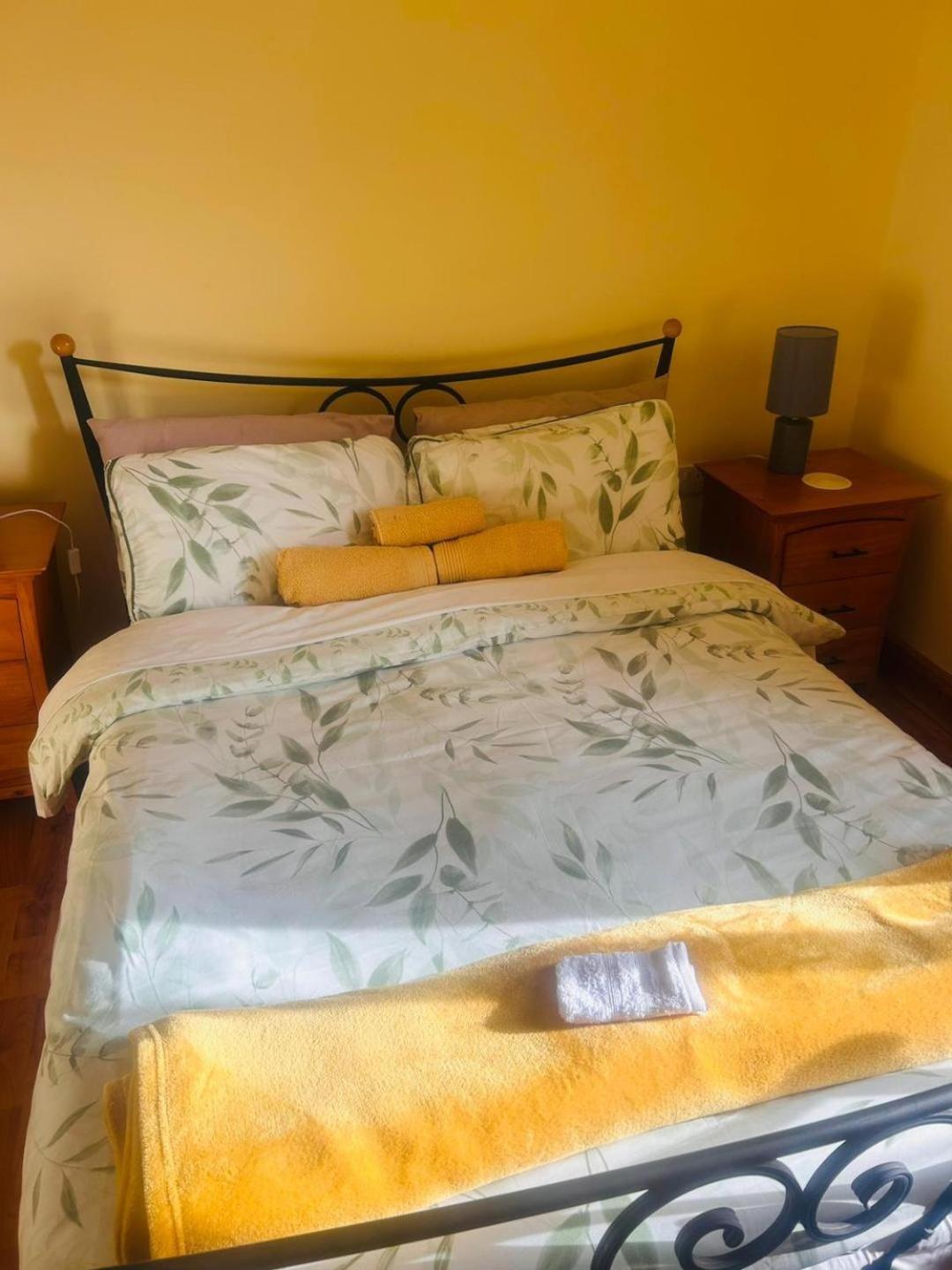 Ballytigue House Clarecastle ภายนอก รูปภาพ