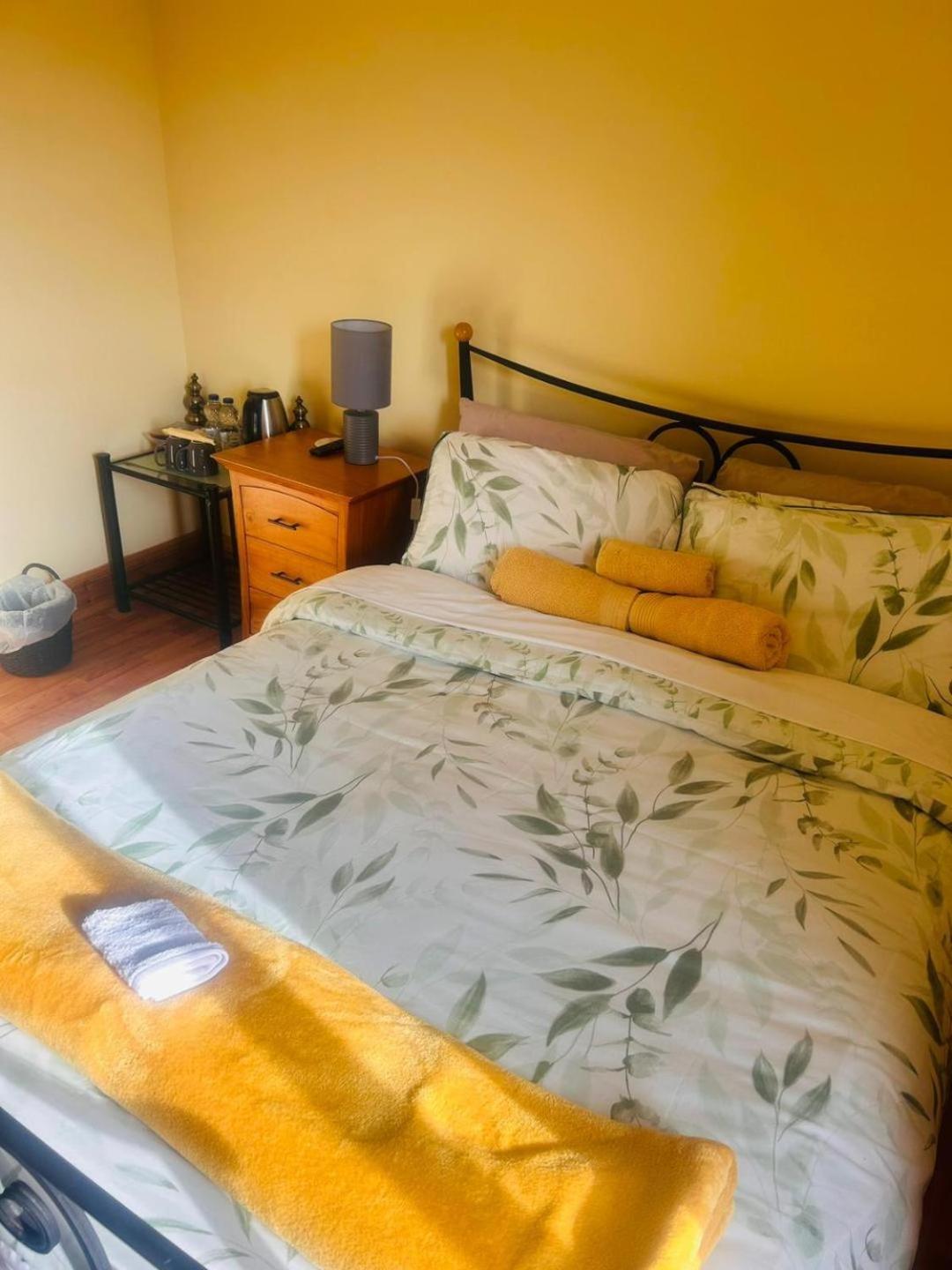 Ballytigue House Clarecastle ภายนอก รูปภาพ