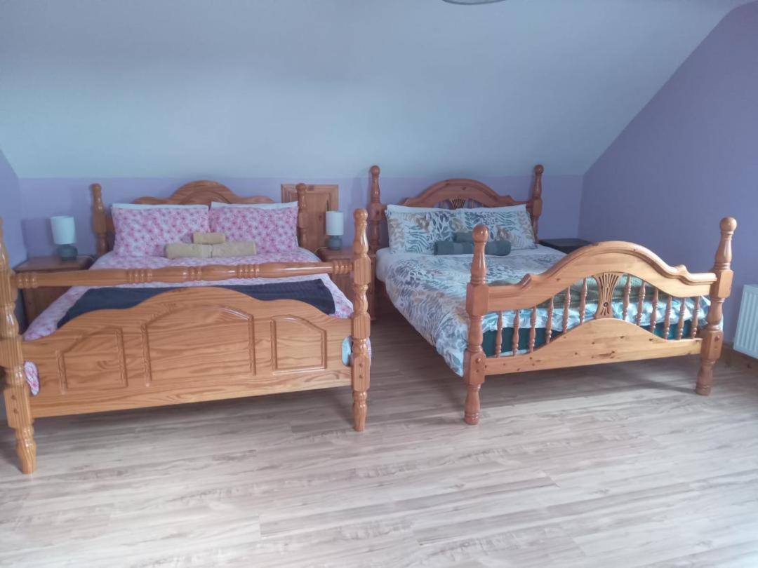 Ballytigue House Clarecastle ภายนอก รูปภาพ