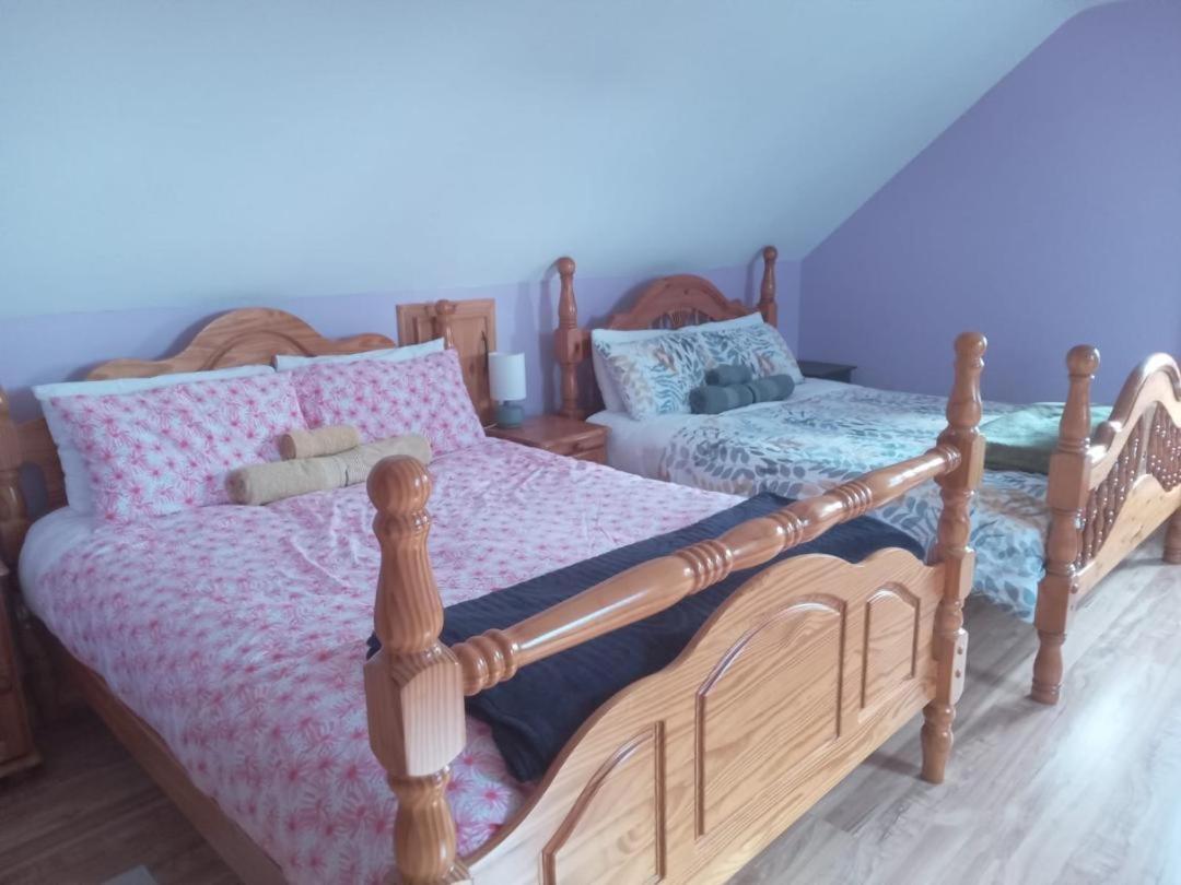 Ballytigue House Clarecastle ภายนอก รูปภาพ