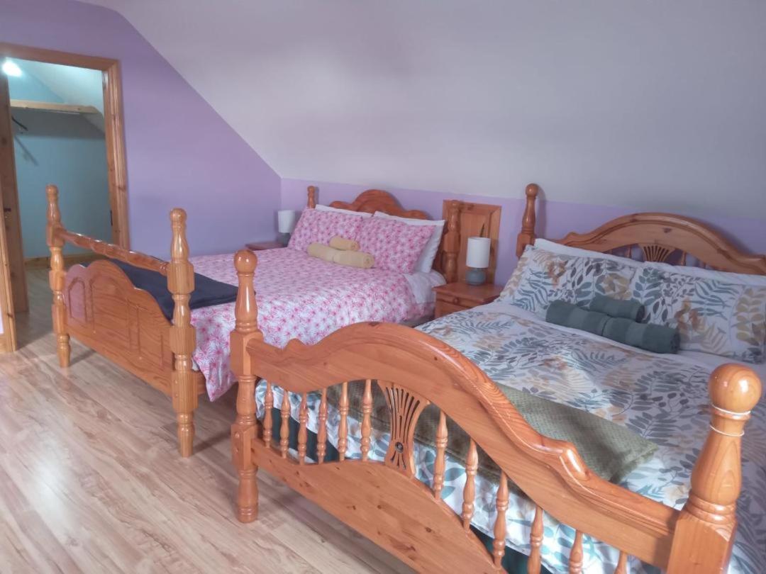 Ballytigue House Clarecastle ภายนอก รูปภาพ