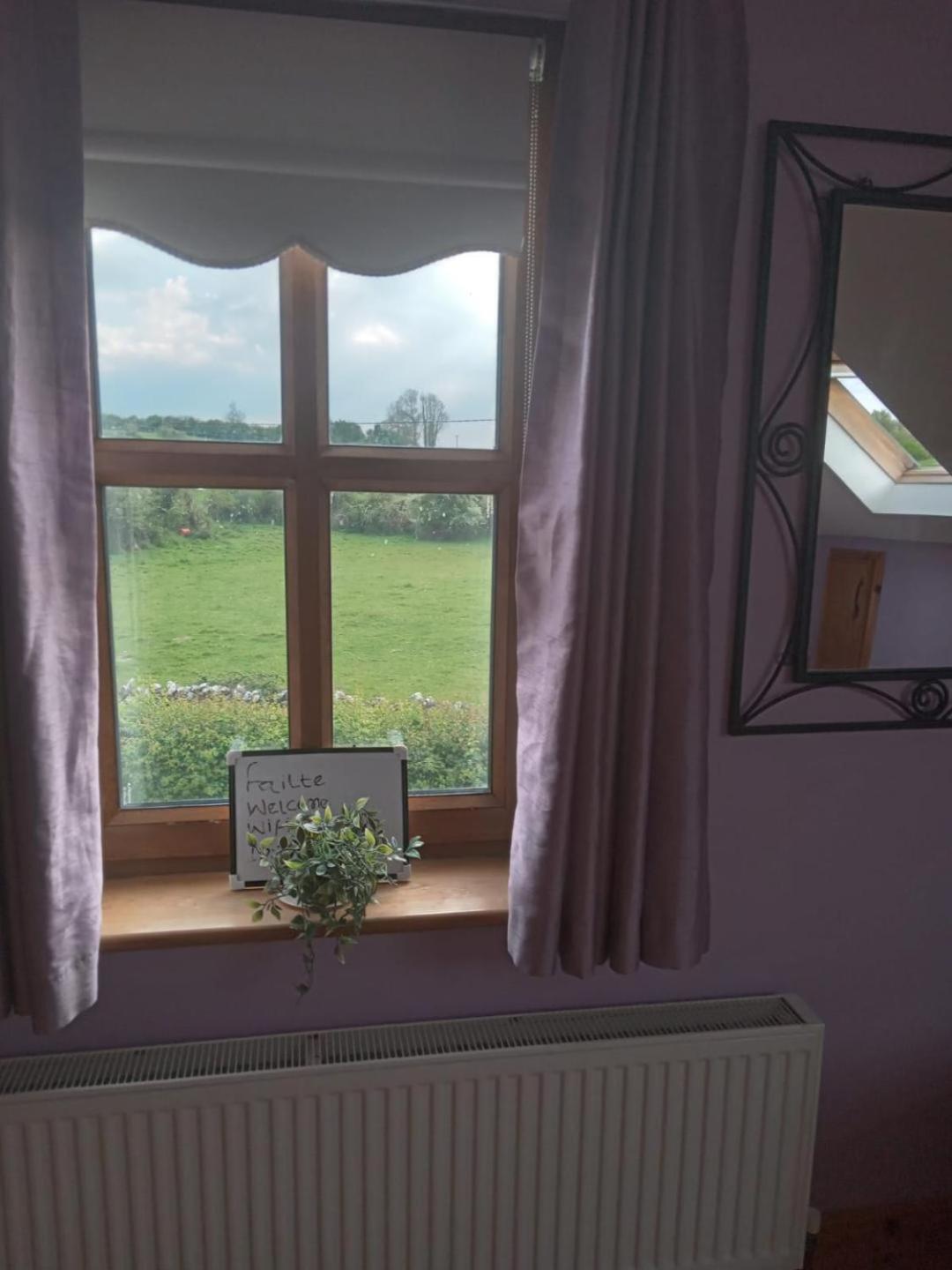 Ballytigue House Clarecastle ภายนอก รูปภาพ